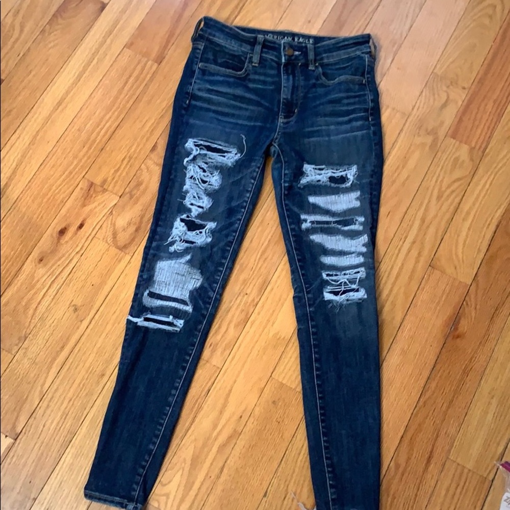 American Eagle jeans